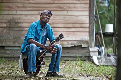 Photographer Documents Mississippis Old School Blues Musicians