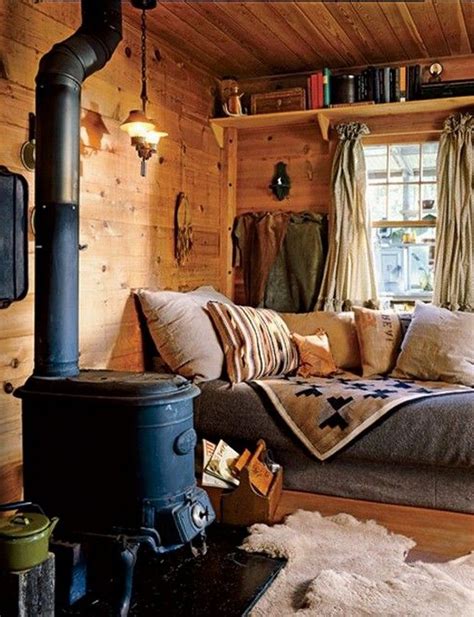 10 Stunning Tiny Holiday Cottage Tour Interior Style Warm Home Decor
