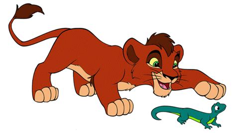Scar Jr Lion King Simbas Children Wiki Fandom