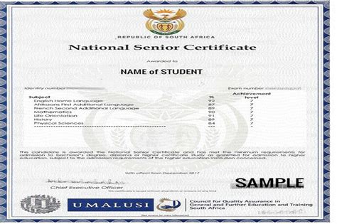 Reminder You Can Apply Online To Replace Your Lost Or Damaged Matric