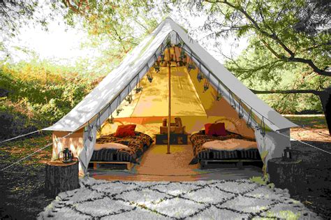 Camping De Luxe 10 Destinations De Glamping Magiques