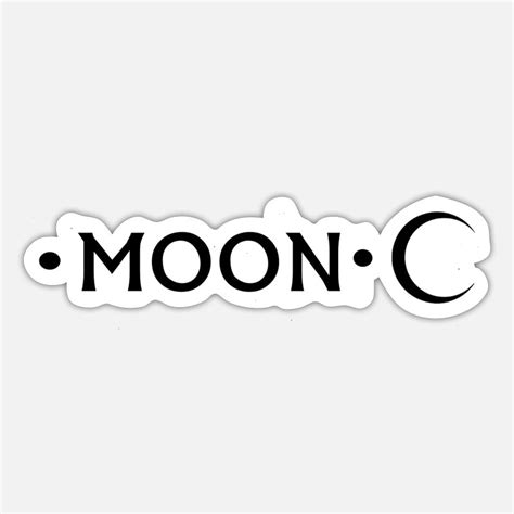 Mooning Stickers Unique Designs Spreadshirt