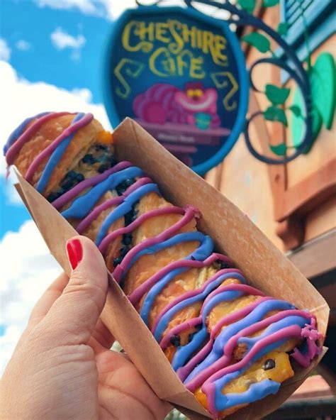 50 Of The Best Things To Eat And Drink At Walt Disney World Disney