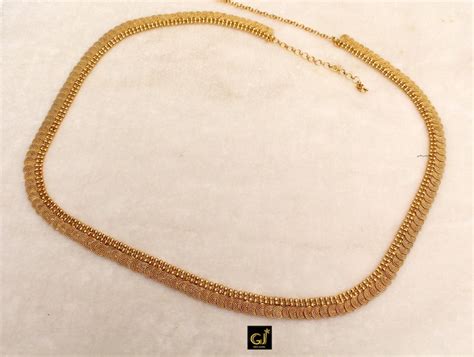 Waist Chain Gold Polki Belly Waist Sari Saree Chain Indian Etsy