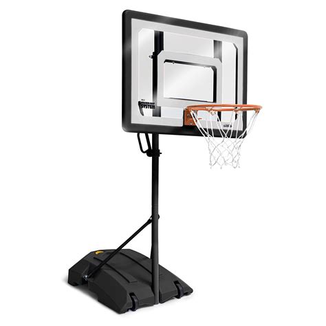 Sklz Pro Mini Basketball Hoop System With Adjustable Height 35 7