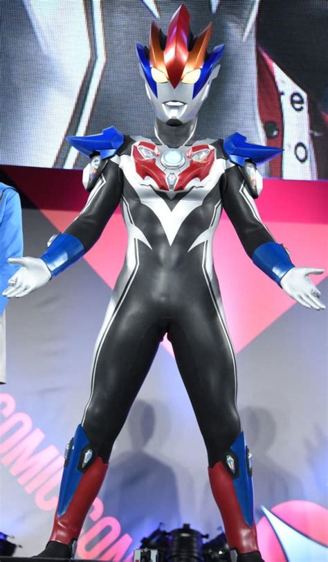 Ultraman Groobgruebe On Stage By Theirongaming777 On Deviantart