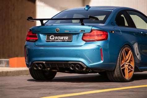 G Power Bmw M2 Competition