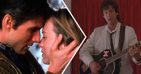 The Cheesiest Rom Com Moments We Love Anyway Officially Ranked