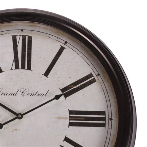 Buy Grand Central Clock Online Purely Wall Clocks