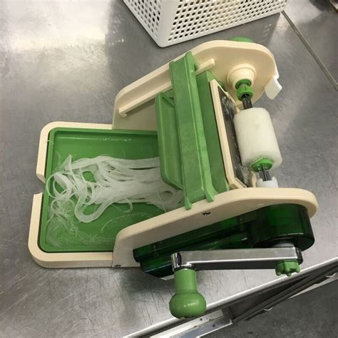 chiba turning slicer nii tsumasan vegetable cutter ebay