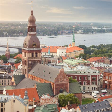 Where To Go In Riga Latvia The New Arts Hub Of The Baltic