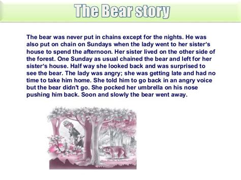 7the Bear Story