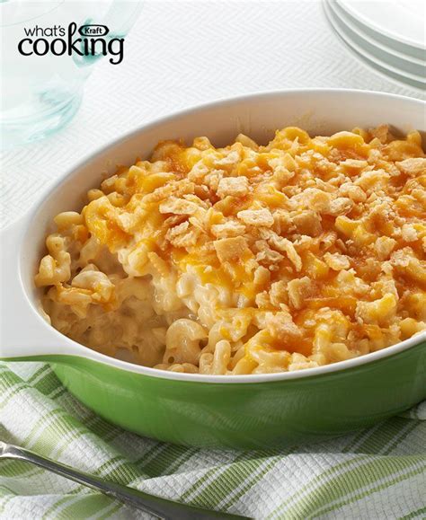 VELVEETA Down-Home Macaroni & Cheese #recipe | Recipes ...