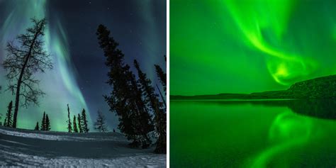 The Northern Lights Could Be Visible In Quebec This Week And Here Are