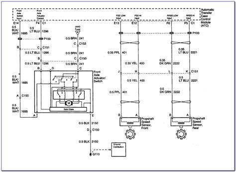 1998 Chevy Silverado 4×4 Actuator Wiring Diagram Prosecution2012