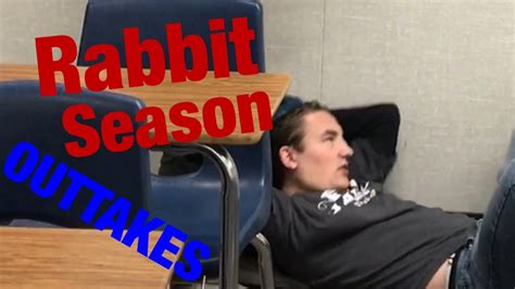 Rabbit Season Outtakes Youtube