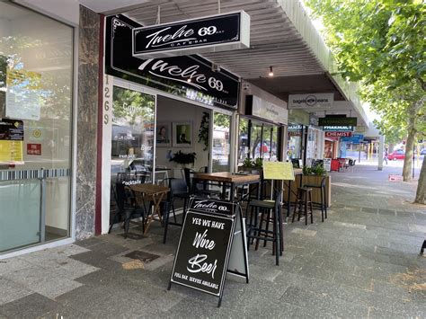 Cafe By Day Bar By Night Complete With Liquor Licence West Perth Id