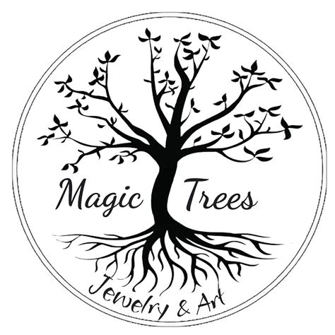 Magic Trees Jewelry And Art