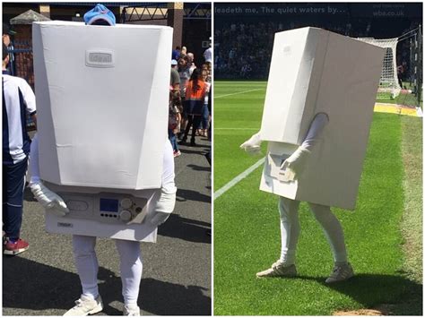 Yacob nearly joined arsenal but became a west brom's unsung hero. West Brom reveal 'Boiler Man' mascot - which becomes ...