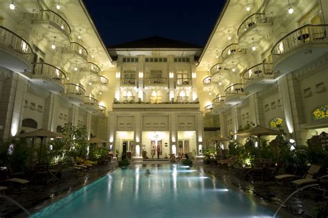 12 Hotel Mewah Untuk Istirahat Dan Relaksasi Di Yogyakarta Indonesia