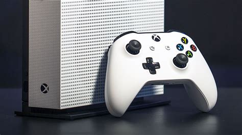 Xbox One S Review Techradar