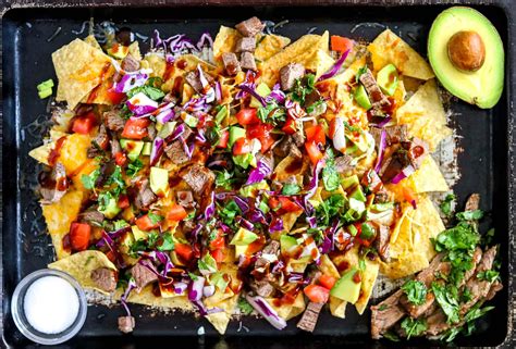 Brisket Nachos Recipe Niaalanieta