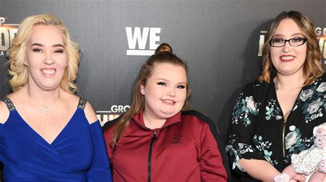 Mama June And Her Daughters Just Reunited For This Important Event