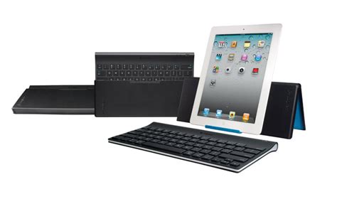 Logitech Tablet Keyboard Keyboard And Stand Combo For