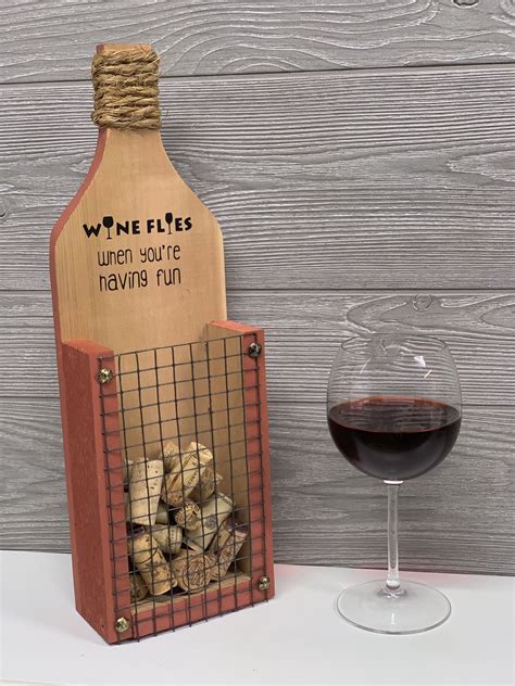 Wine Cork Diy Projects Wine Cork Diy Crafts Wine Craft Wine Bottle