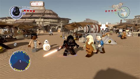 Lego Star Wars The Force Awakens Review Ps4 Video Review Hey