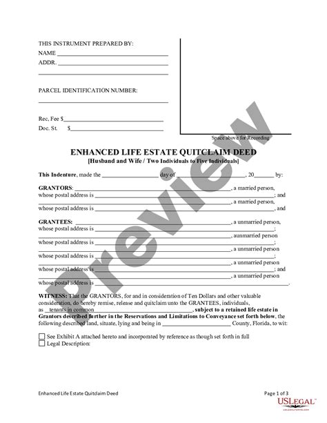 Printable Lady Bird Deed Florida Form Online Notarization But I Will