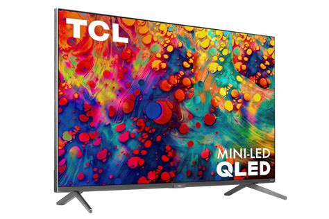 Maybe you would like to learn more about one of these? TCL's 6-series 4K UHD smart TVs with mini-LED backlighting ...