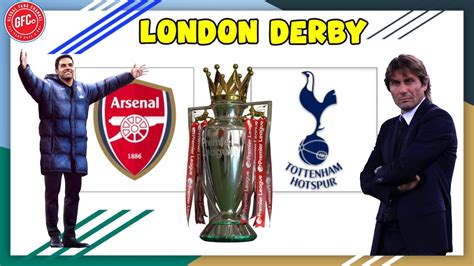 Arsenal Vs Tottenham Nld Predictions Arteta Revenge On Conte Youtube
