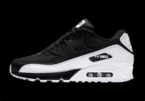 Nike Air Max 90 White Black 537384 082