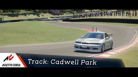Assetto Corsa Track Cadwell Park Youtube