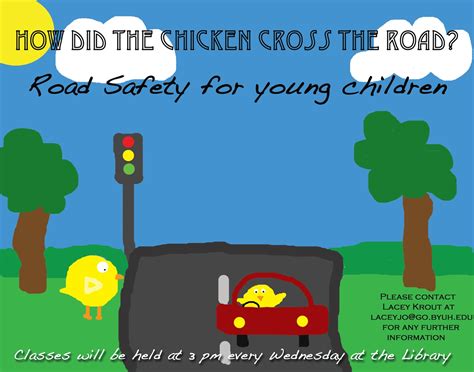 Maybe you would like to learn more about one of these? Racing Forward: Road Safety for Kids!