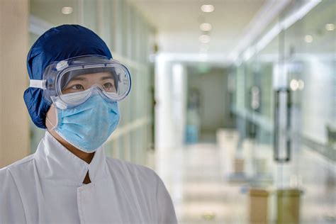 High Levels Of PPE Prevented Transmission Of COVID For Frontline Healthcare Workers In China