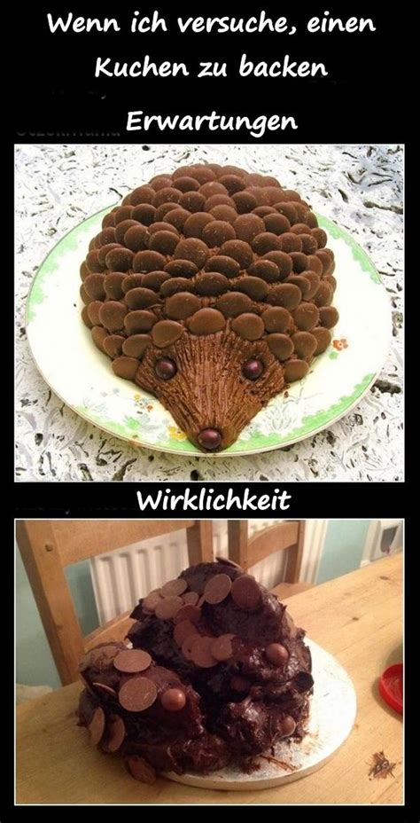 Heute shared man in netz sogenannte „visual. Wenn ich versuche, einen Kuchen zu backen - xdPedia.de (3702)