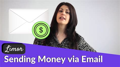 How To Send Money Via Email Financially Fabulous Youtube