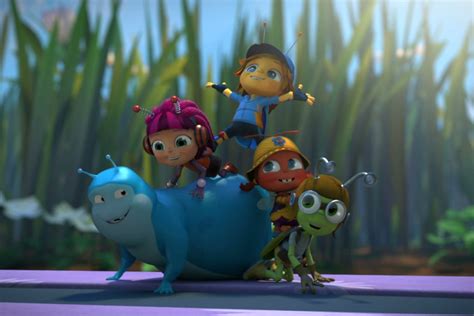 Beat Bugs The Best Netflix Series For Kids 2020 Popsugar Uk