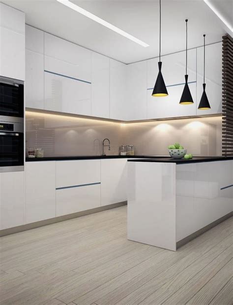 Rekomendasi Desain Kitchen Set Modern Untuk Dapur Rumah Anda