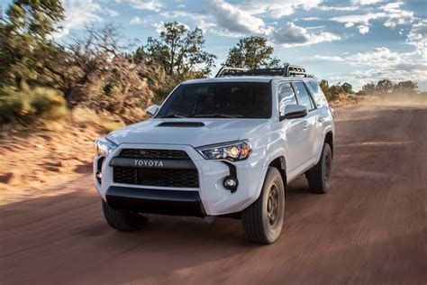 2020 Toyota 4runner Trd Pro Review When The Wild Calls