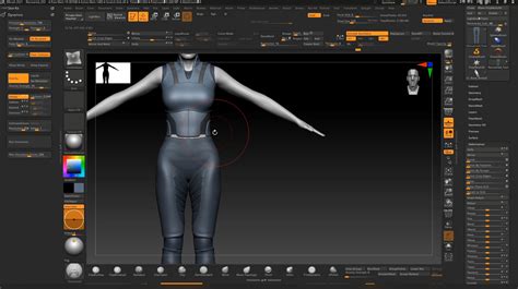 Concept Art Masterclass 2 Costume And Asset Creation In Zbrush