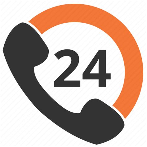 Available Call Day Support Whole Icon