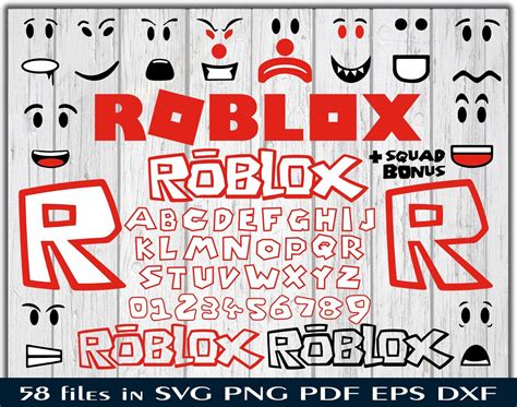Roblox Birthday Svg Free 155 Svg Design File Free Svg Cut Files