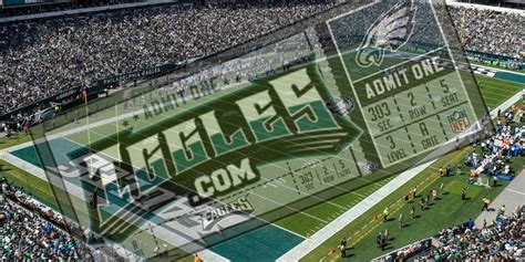 Philadelphia Eagles Tickets What To Know Before Buying Eagles Tickets