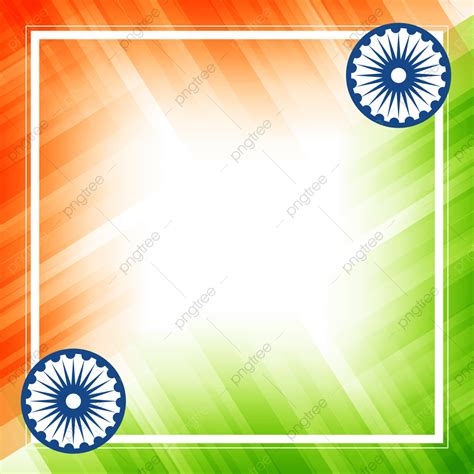 Indian Republic Day Vector Art Png Indian Flag Transparent Twibbon