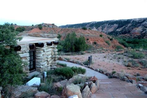Palo duro canyon corp of engineers. TPWD Item: Stone Cabin, Palo Duro Canyon State Park, c. 2005
