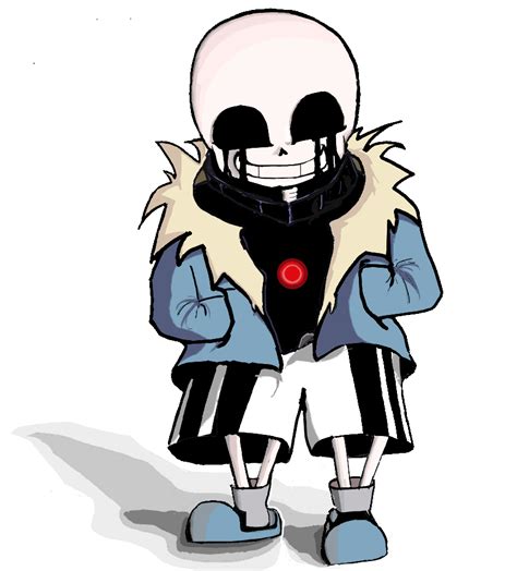 Killer Sans Fanart Pic Cafe