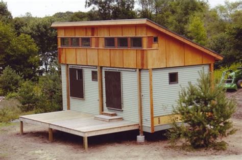 Prefab Tiny Cottage In A Day